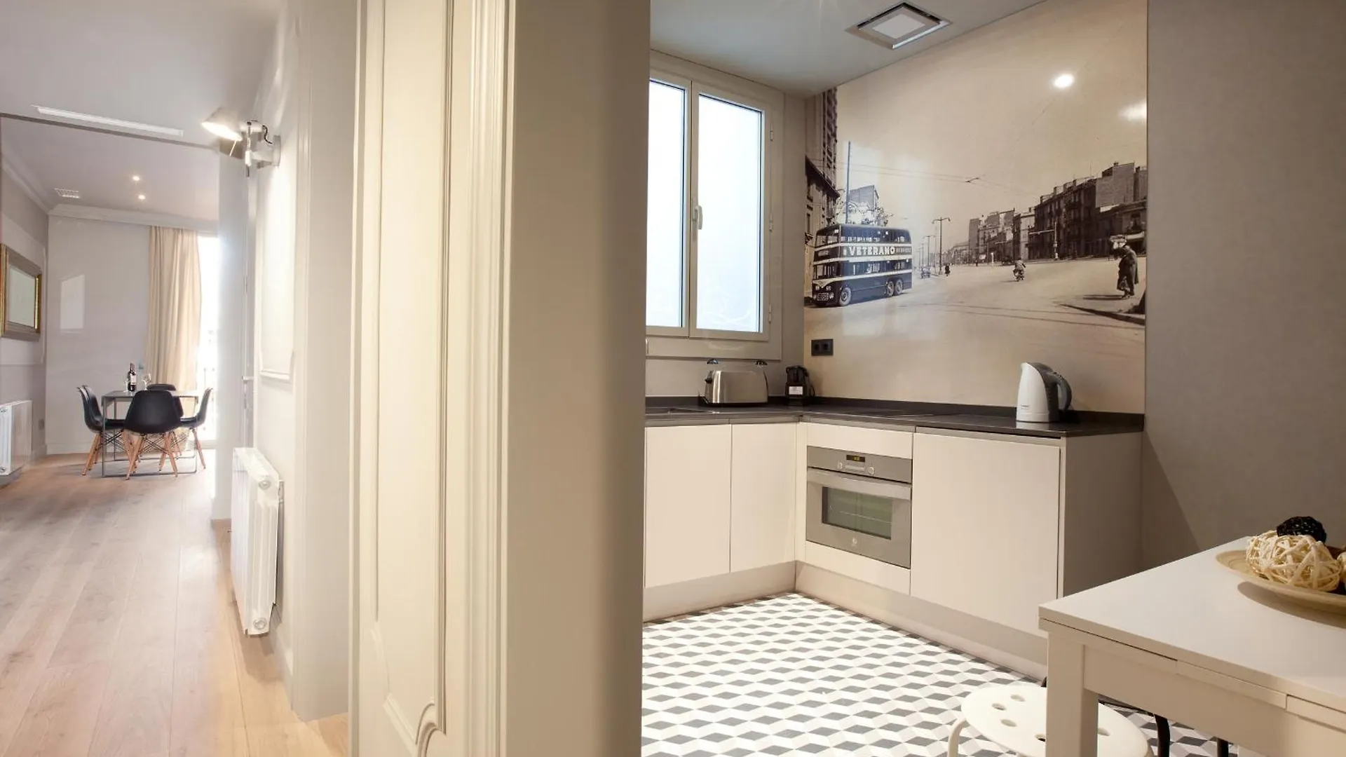 2169 - Ab Casa Saltor Apartment Barcelona Spain