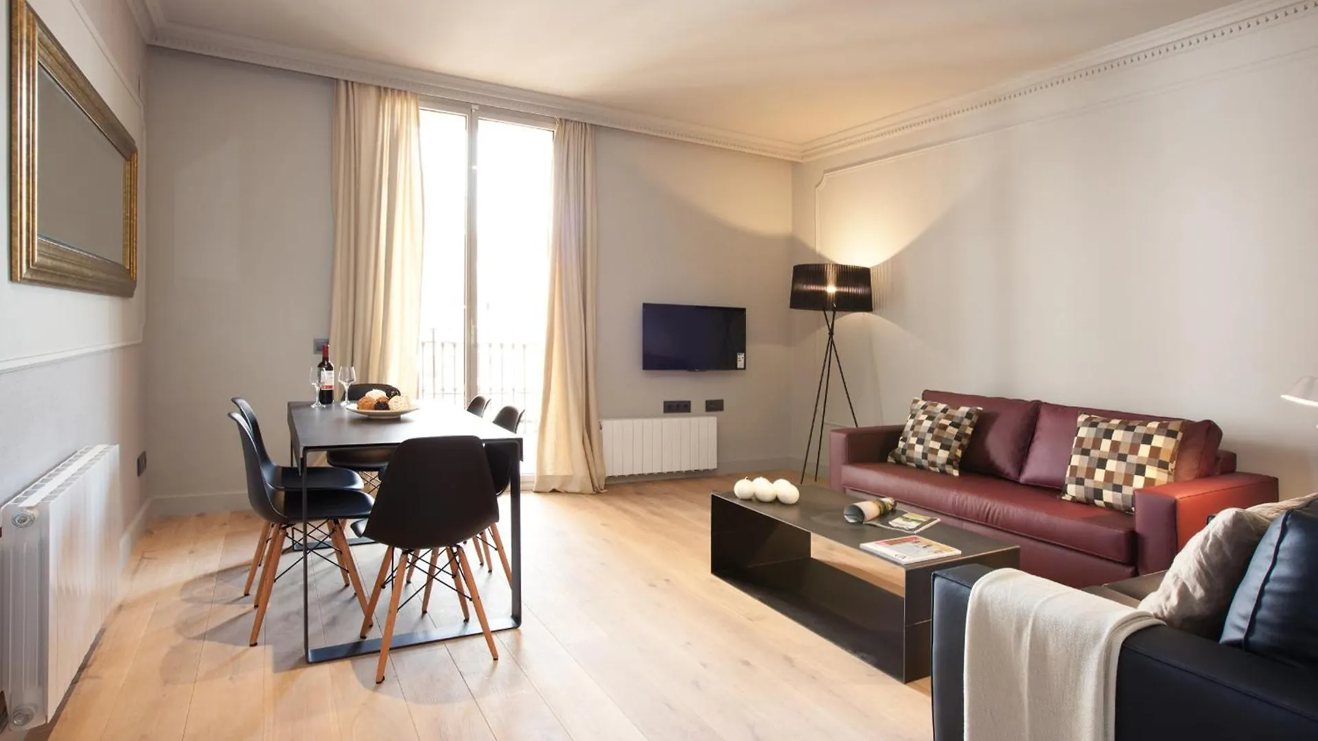 2169 - Ab Casa Saltor Apartment Barcelona