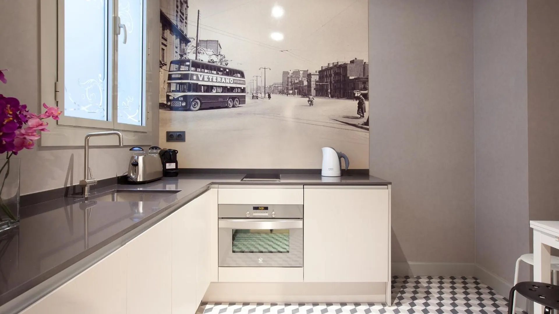 2169 - Ab Casa Saltor Apartment Barcelona